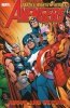 AVENGERS ABOVE AND BEYOND TP [9780785118459] **PROMOCJA TOMY**